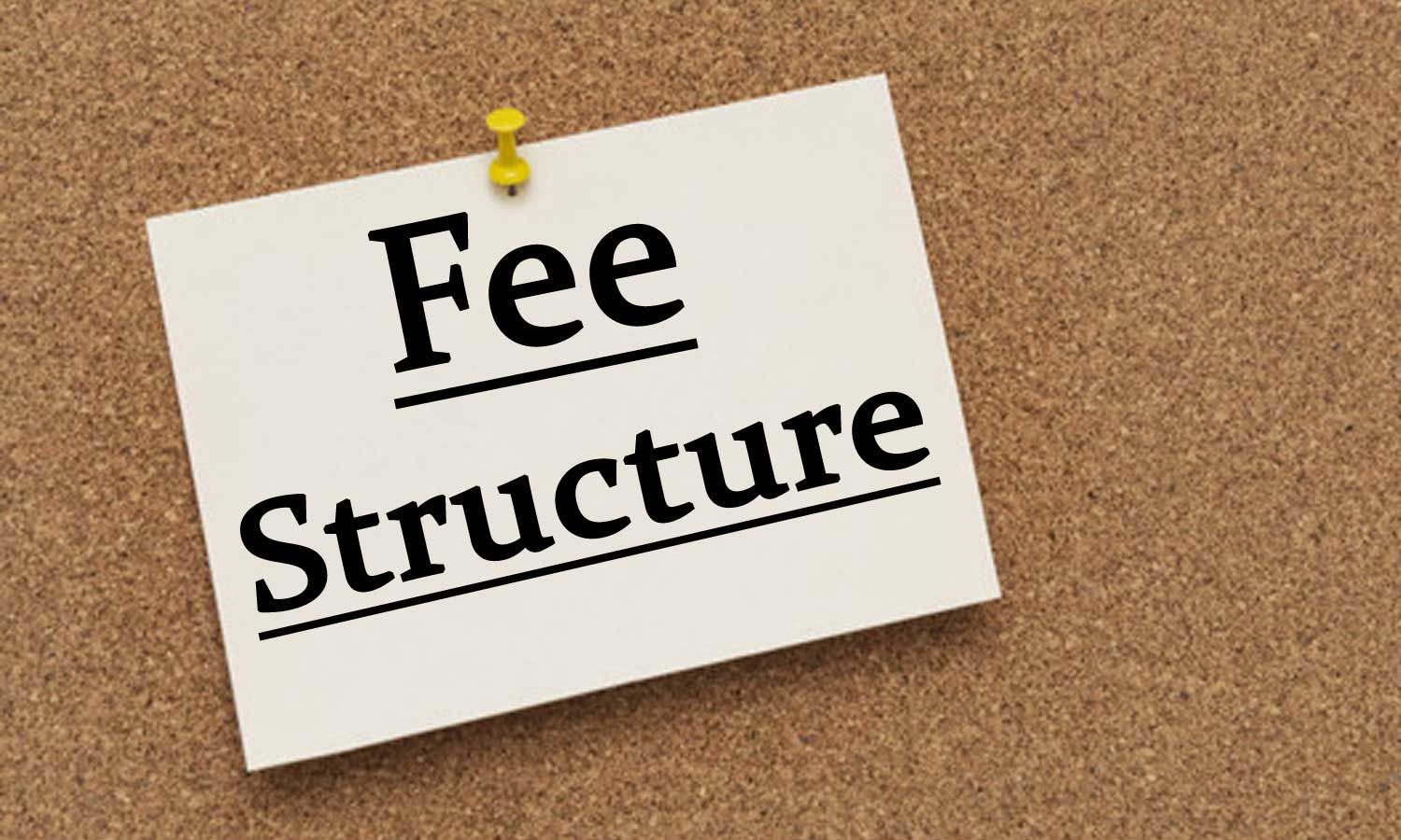 Fee Details